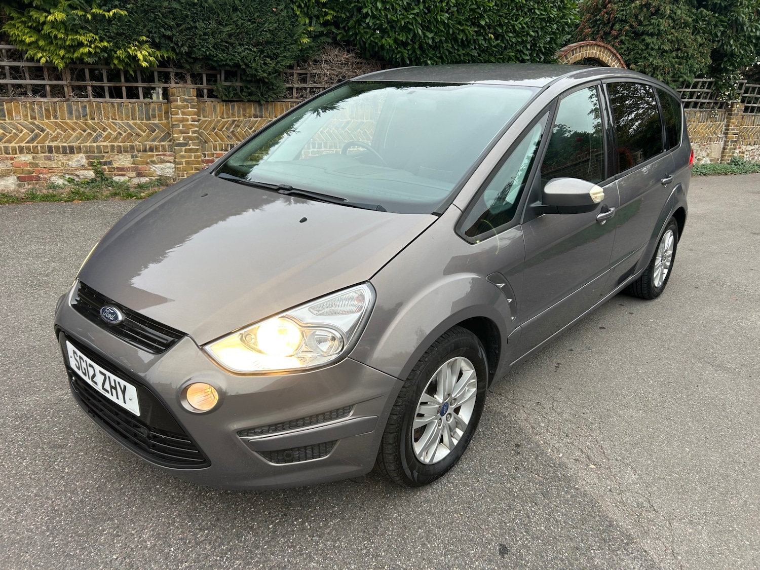 Used Ford S-Max 2012 for sale - 76525659: Photo 10