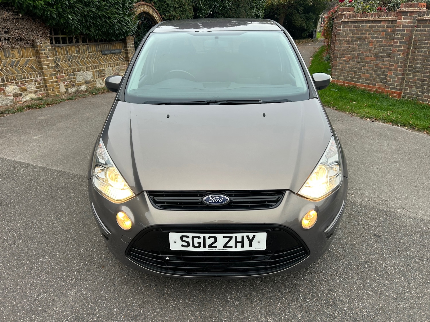 Used Ford S-Max 2012 for sale - 76525659: Photo 12