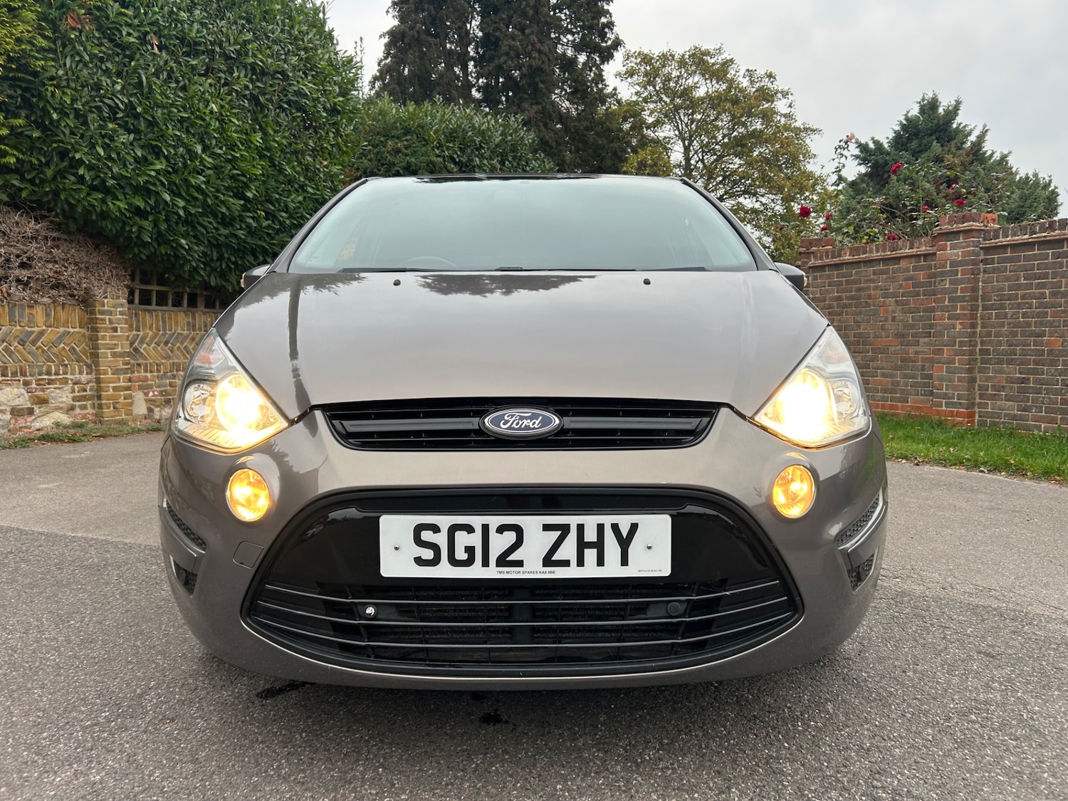 Used Ford S-Max 2012 for sale - 76525659: Photo 13