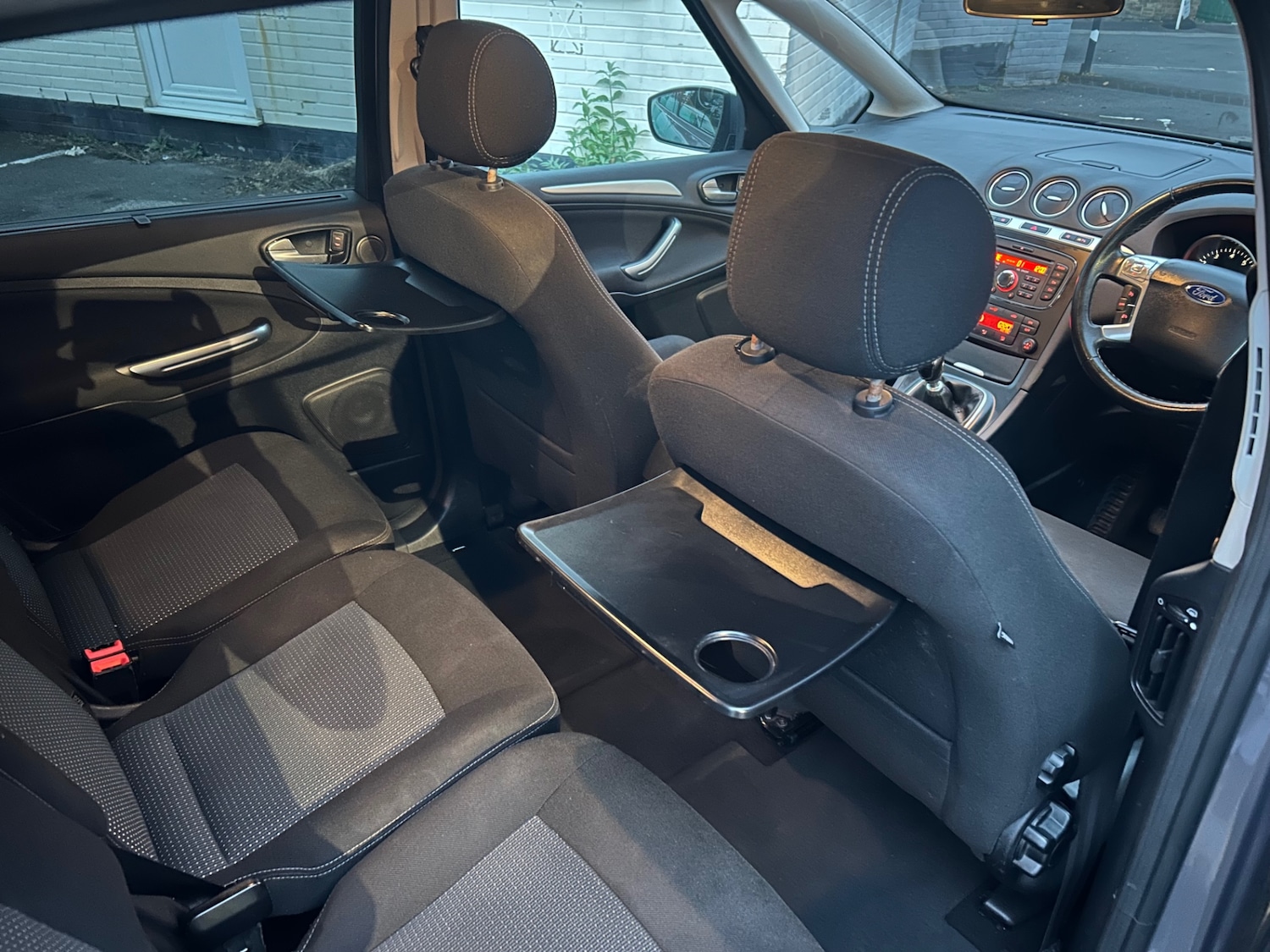 Used Ford S-Max 2012 for sale - 76525659: Photo 16