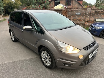 Used Ford S-Max 2012 for sale - 76525659: Photo