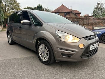 Used Ford S-Max 2012 for sale - 76525659: Photo