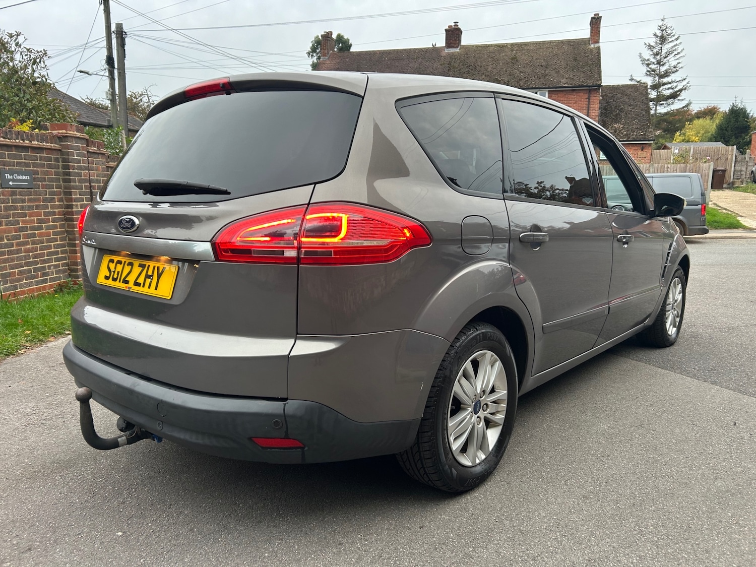 Used Ford S-Max 2012 for sale - 76525659: Photo 4