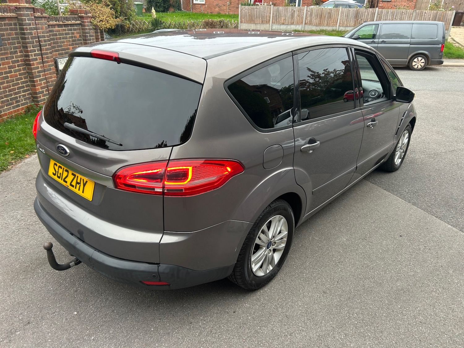 Used Ford S-Max 2012 for sale - 76525659: Photo 5