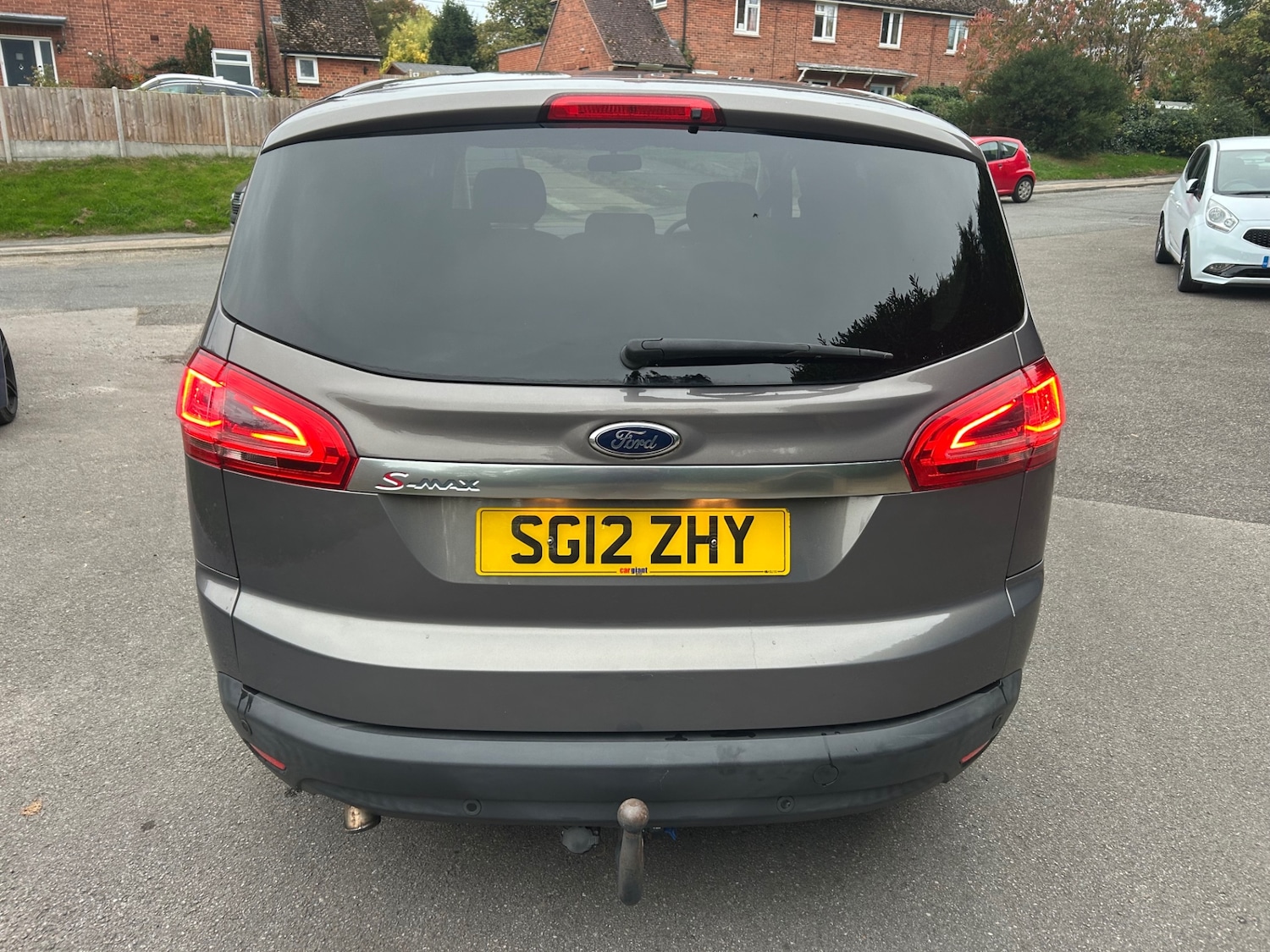 Used Ford S-Max 2012 for sale - 76525659: Photo 6