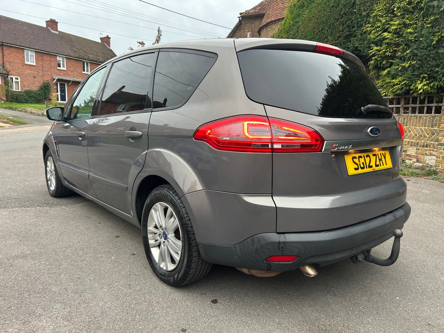 Used Ford S-Max 2012 for sale - 76525659: Photo 7