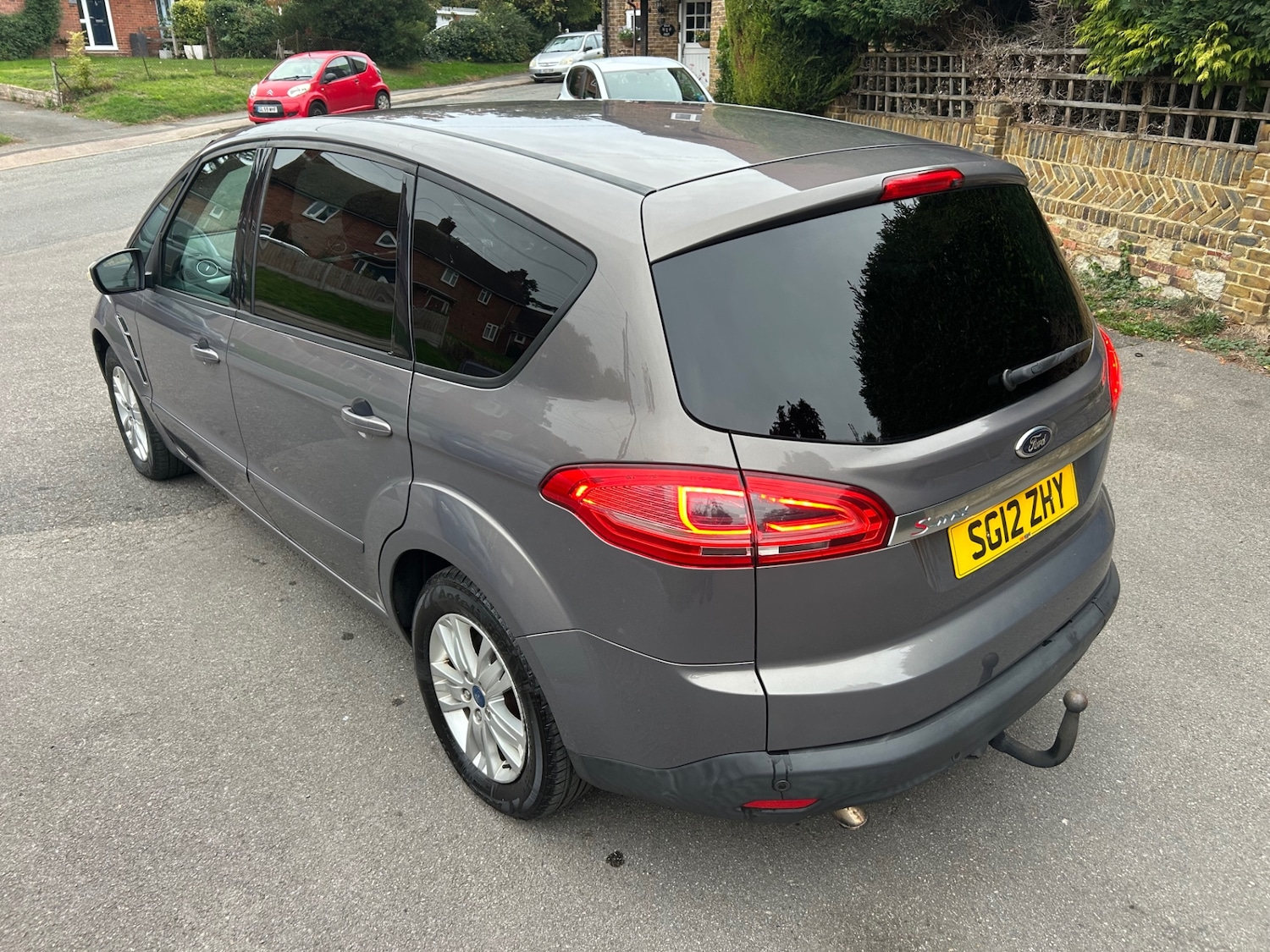 Used Ford S-Max 2012 for sale - 76525659: Photo 8