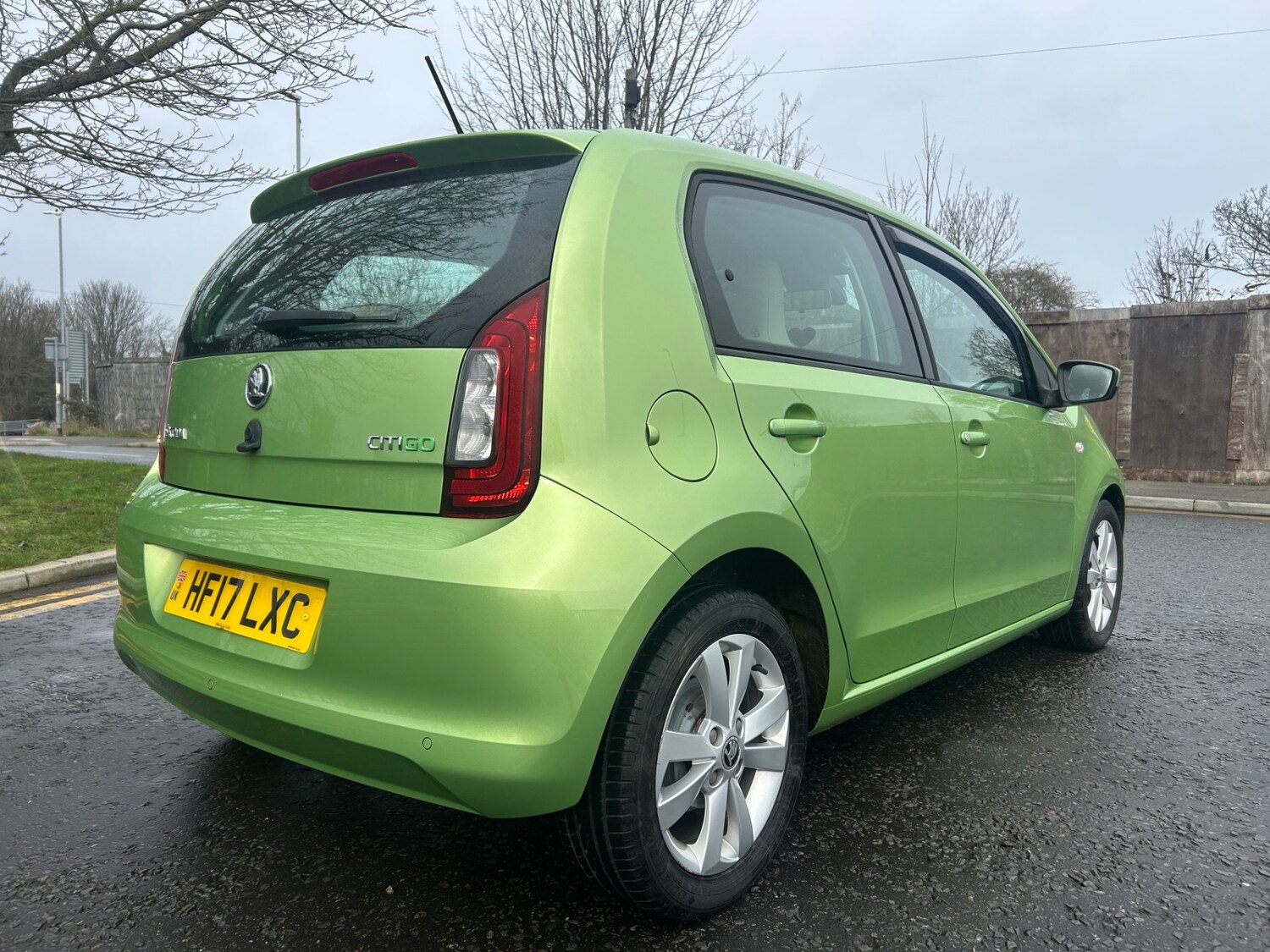 Used Skoda Citigo 2017 for sale - 77508696: Photo 10