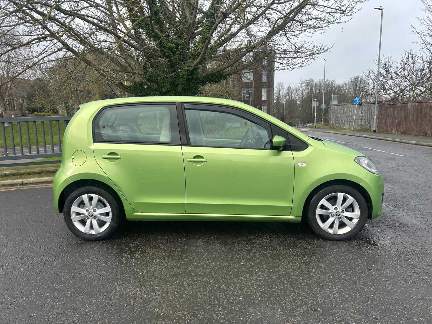 Used Skoda Citigo 2017 for sale - 77508696: Photo 11