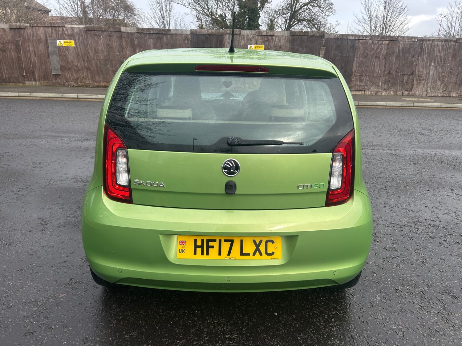 Used Skoda Citigo 2017 for sale - 77508696: Photo 12