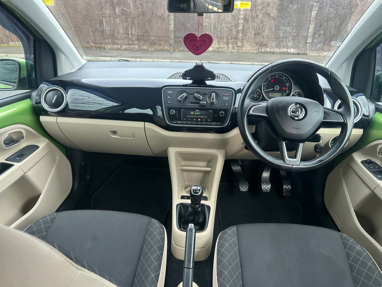 Used Skoda Citigo 2017 for sale - 77508696: Photo 14