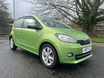 Skoda Citigo feature image