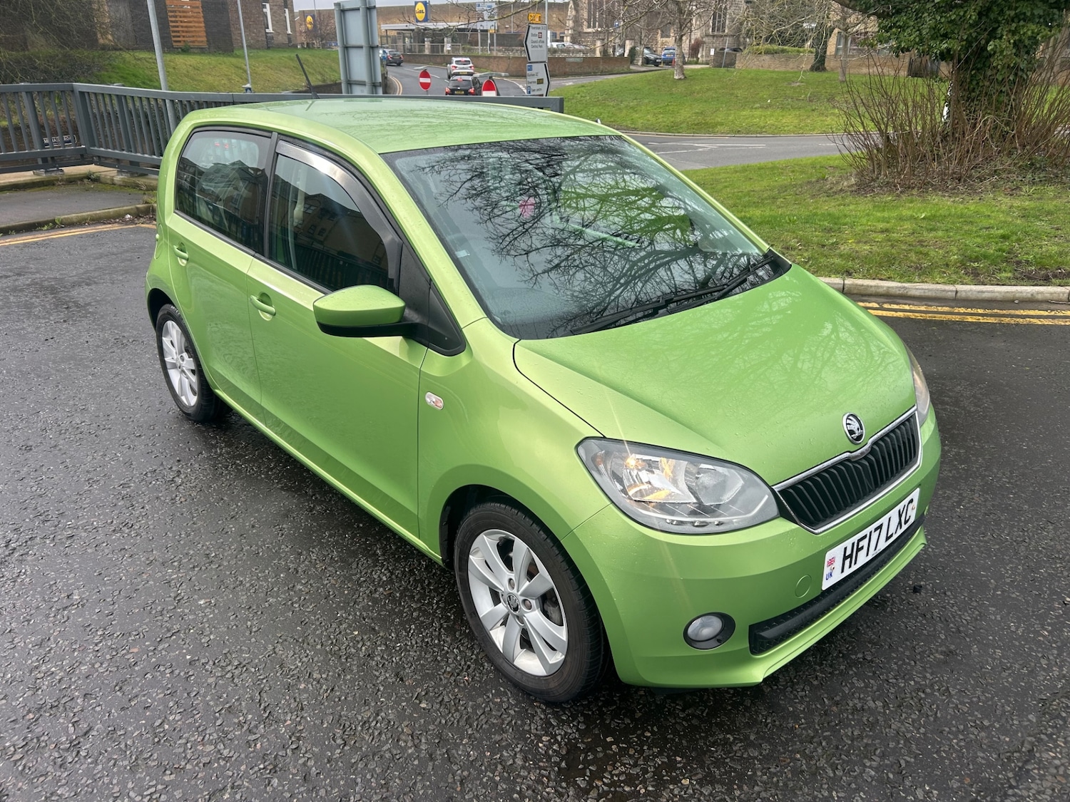Used Skoda Citigo 2017 for sale - 77508696: Photo 2