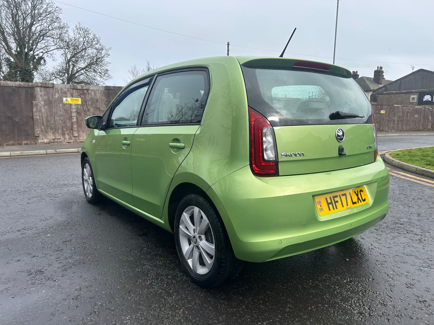 Used Skoda Citigo 2017 for sale - 77508696: Photo 3