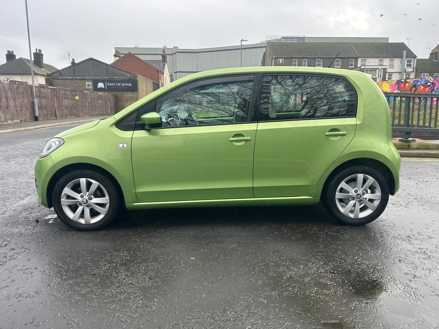 Used Skoda Citigo 2017 for sale - 77508696: Photo 5