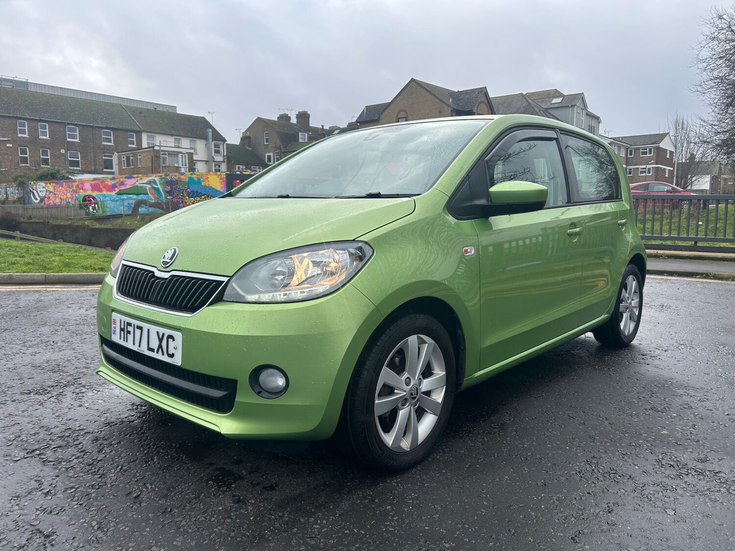 Used Skoda Citigo 2017 for sale - 77508696: Photo 7