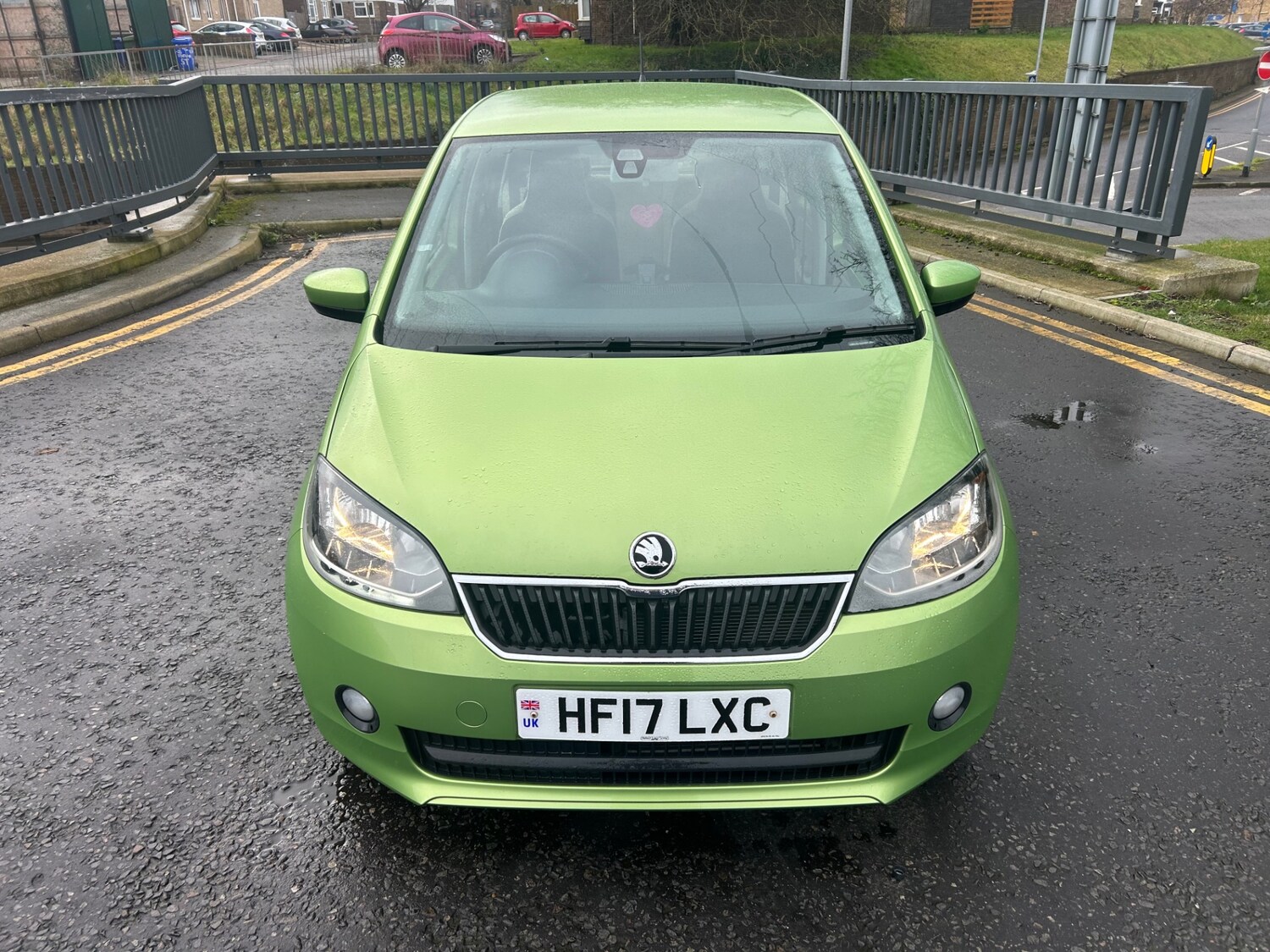 Used Skoda Citigo 2017 for sale - 77508696: Photo 8