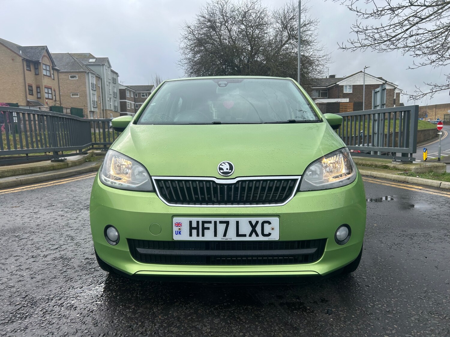 Used Skoda Citigo 2017 for sale - 77508696: Photo 9