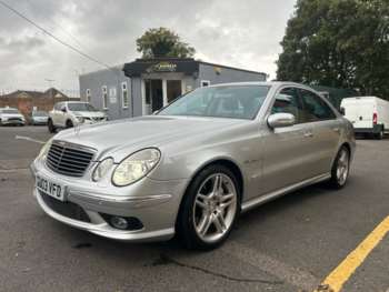 2003 (03) 5.4L AMG 4dr