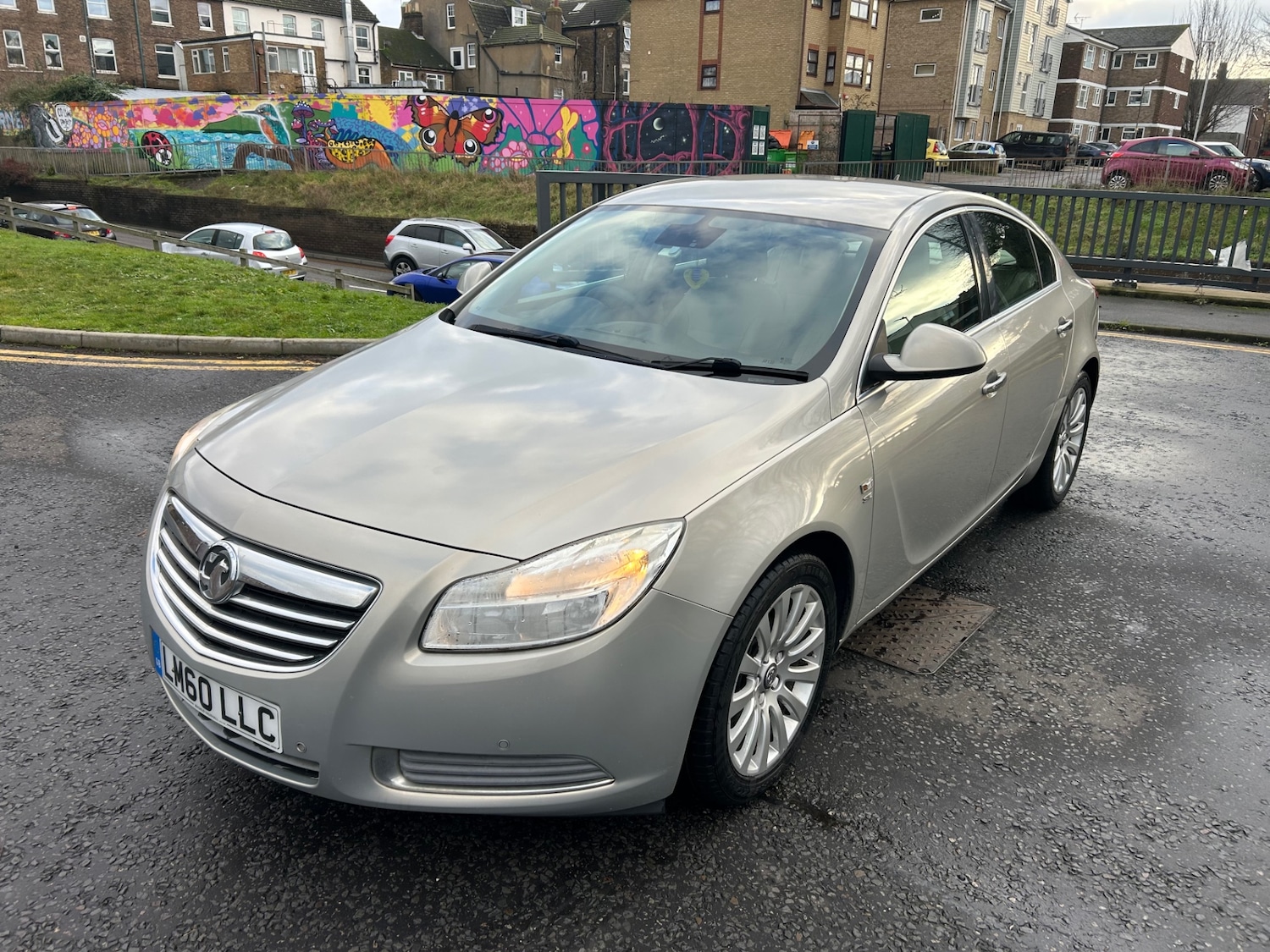 Used Vauxhall Insignia 2010 for sale - 77240222: Photo 10