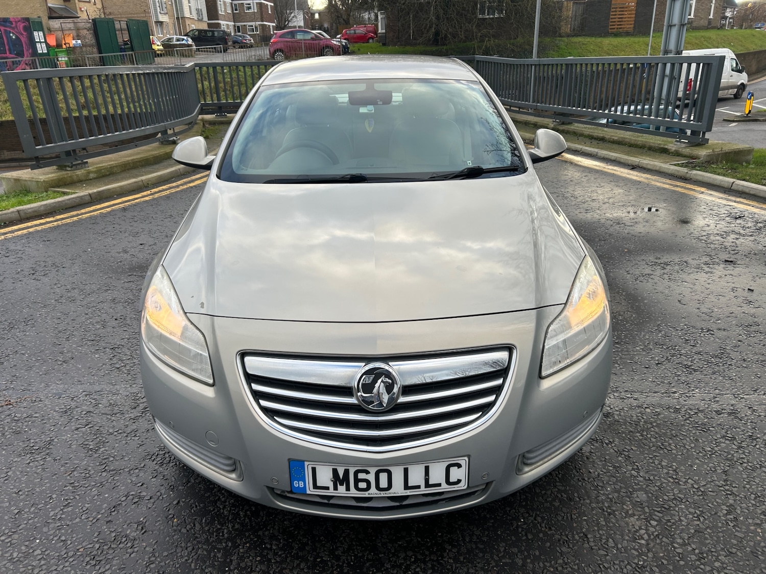 Used Vauxhall Insignia 2010 for sale - 77240222: Photo 12