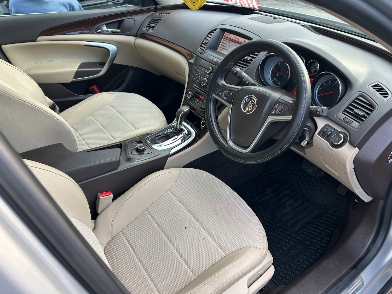 Used Vauxhall Insignia 2010 for sale - 77240222: Photo 14