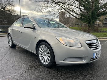Used Vauxhall Insignia 2010 for sale - 77240222: Photo