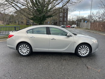 Used Vauxhall Insignia 2010 for sale - 77240222: Photo