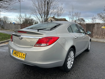 Used Vauxhall Insignia 2010 for sale - 77240222: Photo