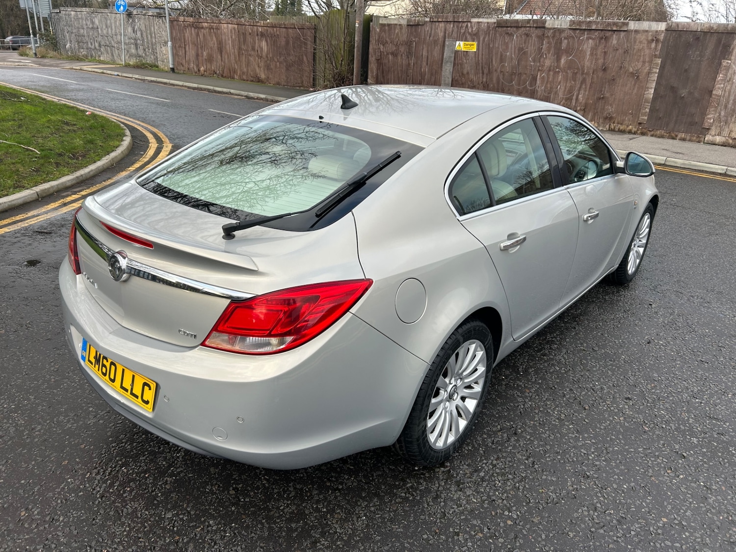 Used Vauxhall Insignia 2010 for sale - 77240222: Photo 5