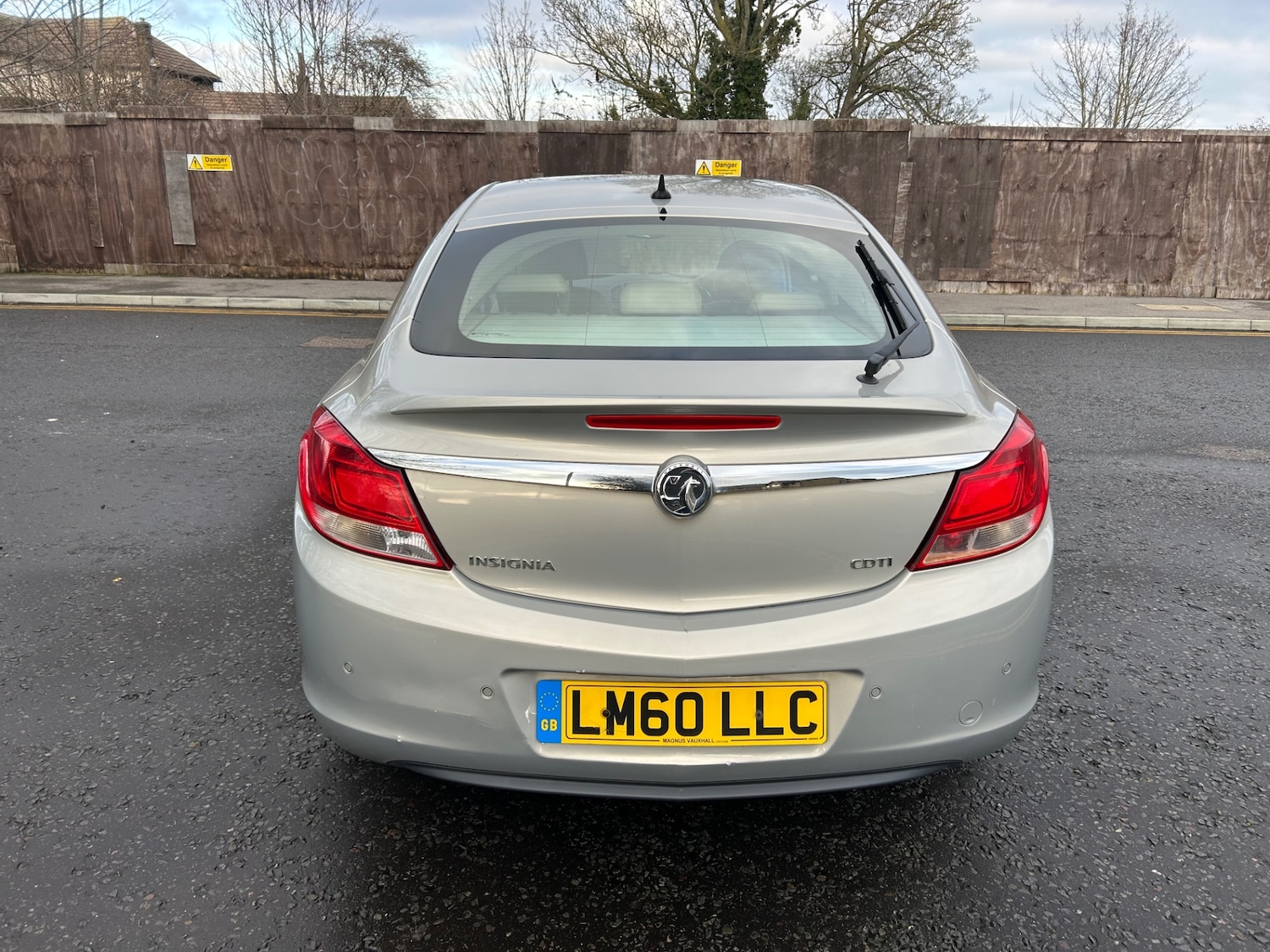 Used Vauxhall Insignia 2010 for sale - 77240222: Photo 6