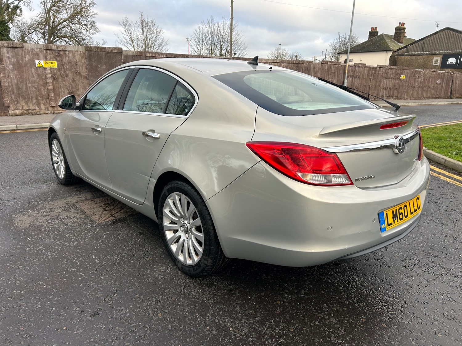 Used Vauxhall Insignia 2010 for sale - 77240222: Photo 7
