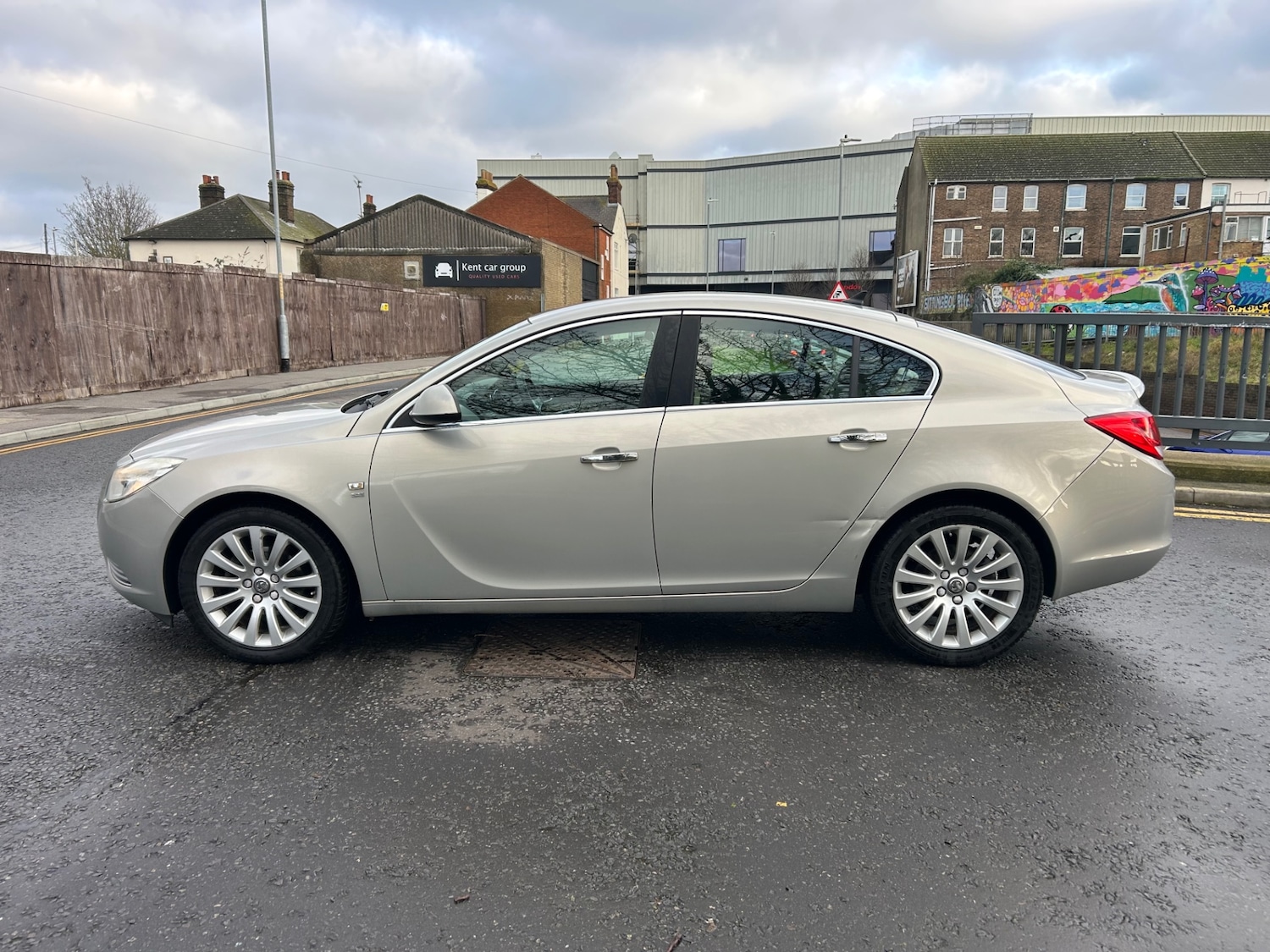 Used Vauxhall Insignia 2010 for sale - 77240222: Photo 9