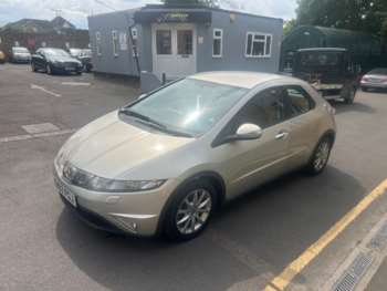 Used Honda Civic 2007 for sale - 74790178: Photo