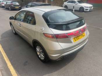 Used Honda Civic 2007 for sale - 74790178: Photo