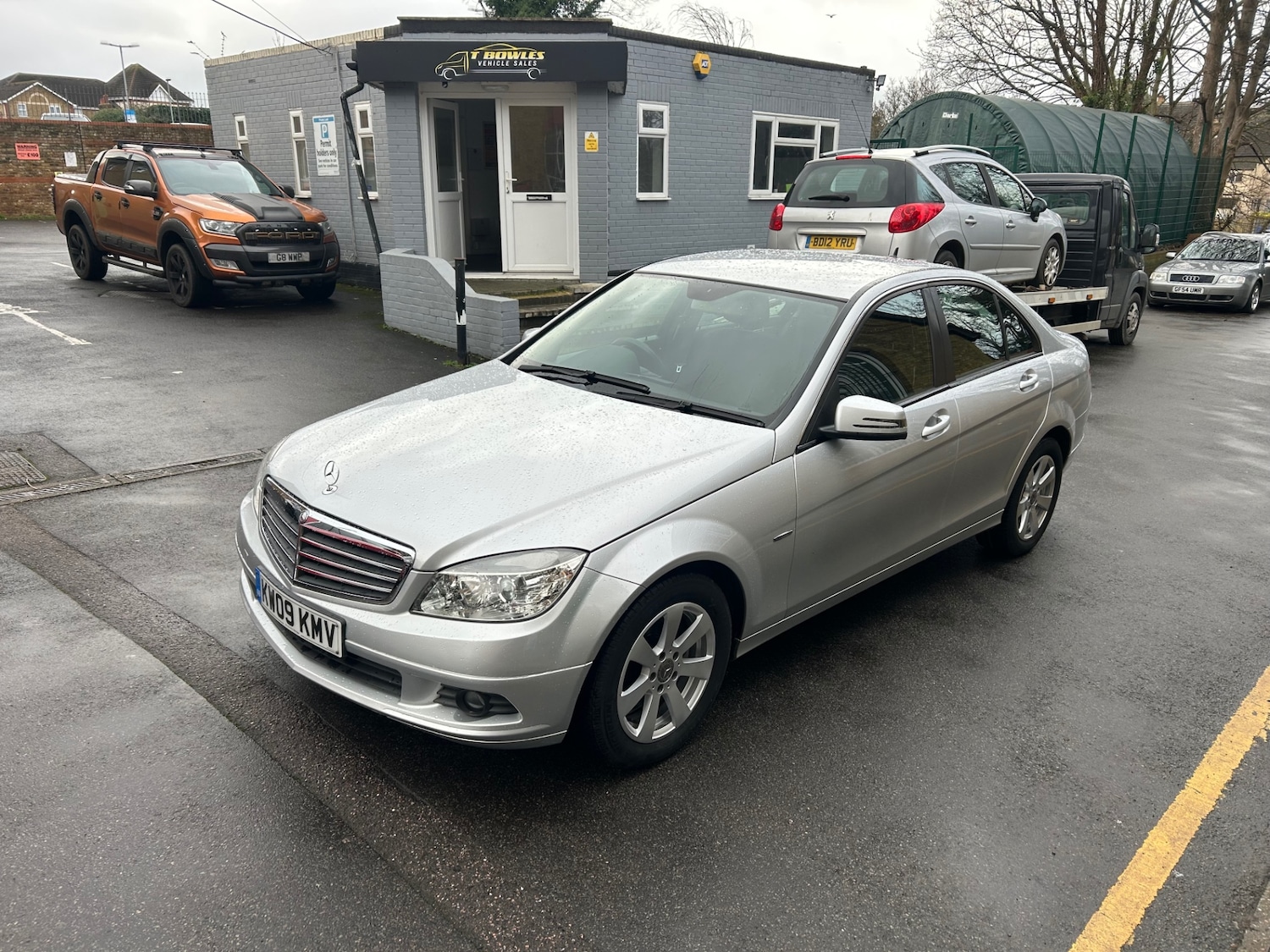 Vehicle 1