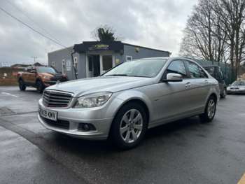 Used Mercedes-Benz C-Class 2009 for sale - 73263480: Photo