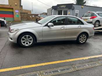 Used Mercedes-Benz C-Class 2009 for sale - 73263480: Photo