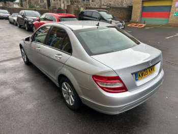 Used Mercedes-Benz C-Class 2009 for sale - 73263480: Photo
