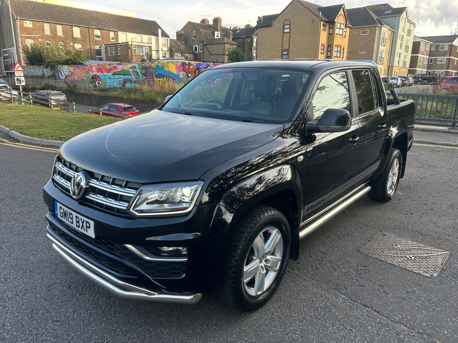 Used Volkswagen Amarok 2019 for sale - 76096743: Photo 10