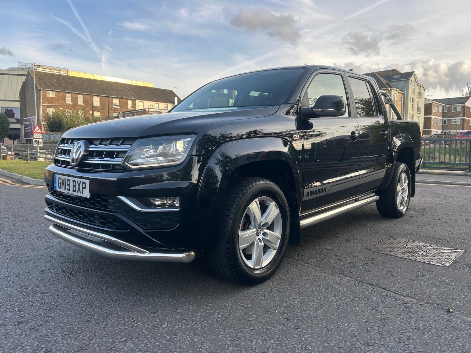 Used Volkswagen Amarok 2019 for sale - 76096743: Photo 11
