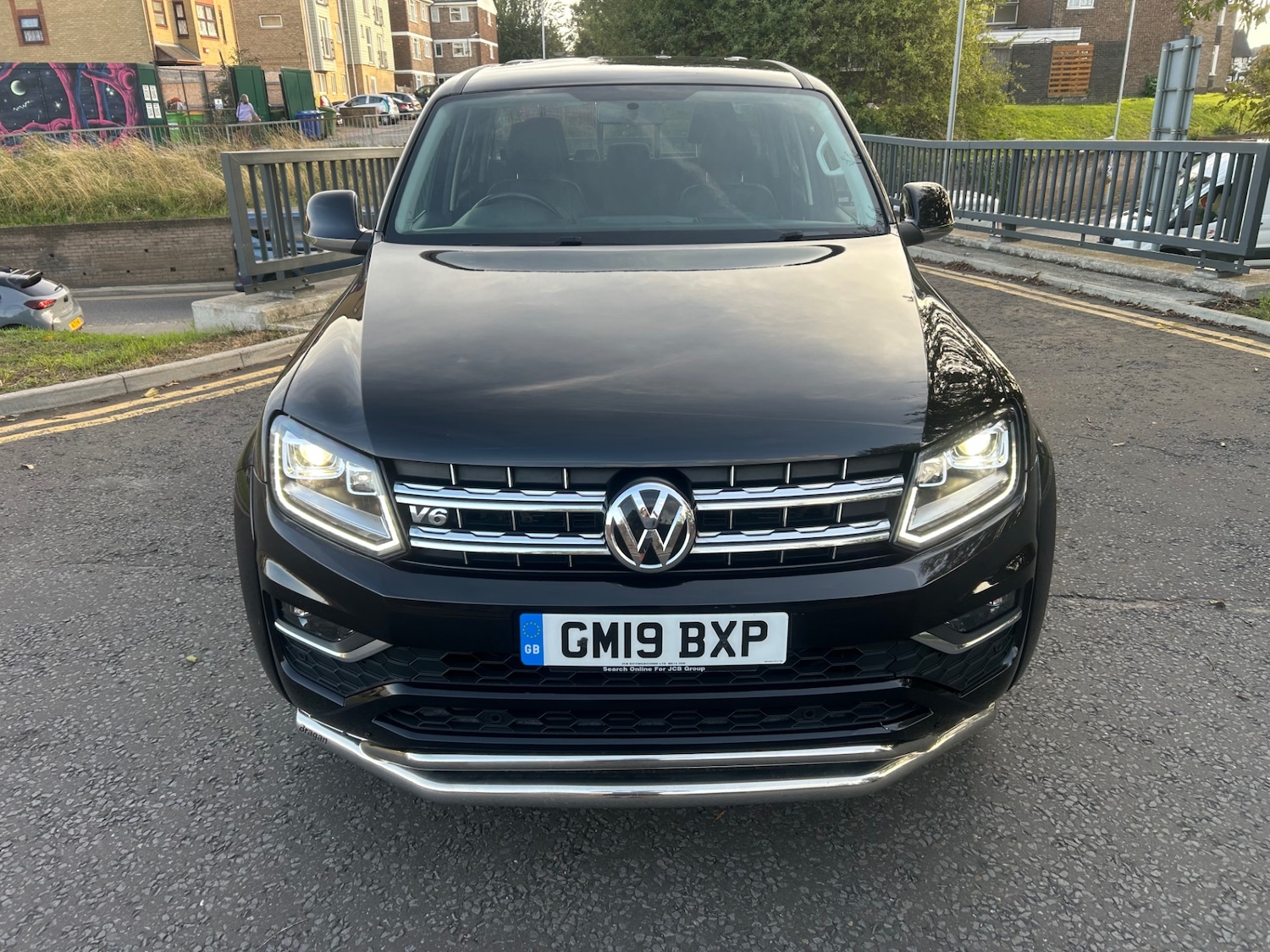 Used Volkswagen Amarok 2019 for sale - 76096743: Photo 12