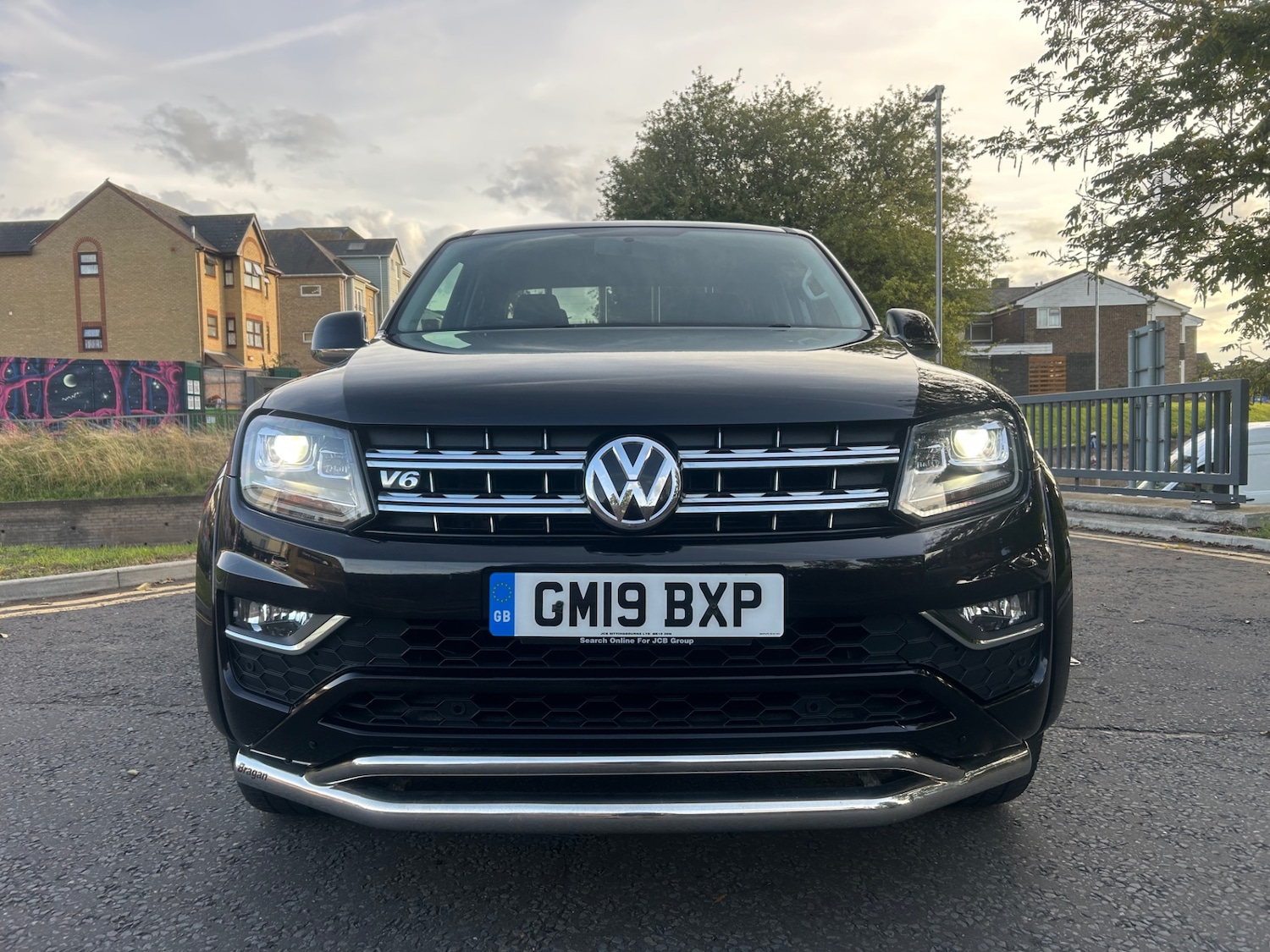 Used Volkswagen Amarok 2019 for sale - 76096743: Photo 13