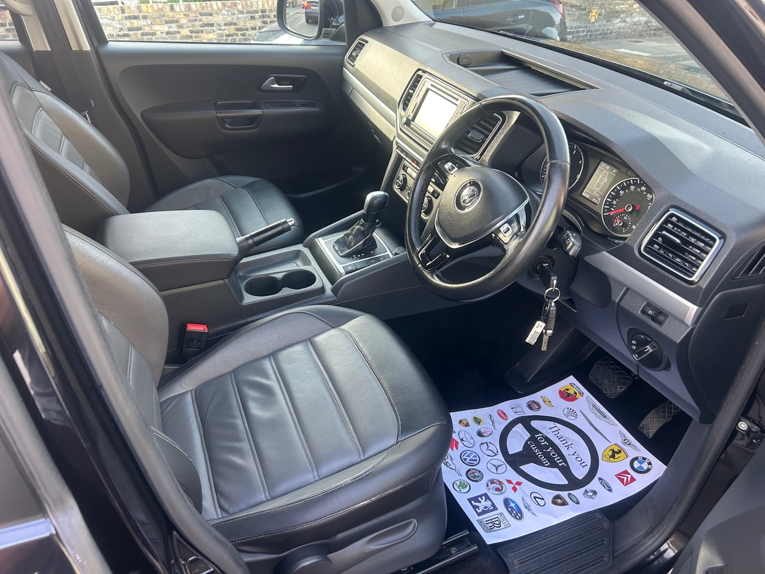 Used Volkswagen Amarok 2019 for sale - 76096743: Photo 14