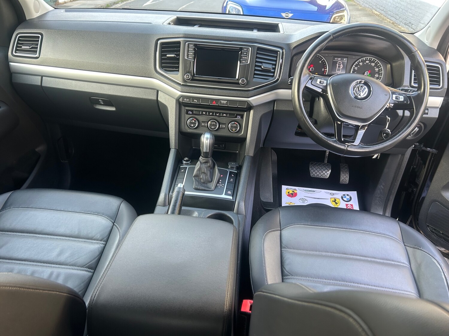 Used Volkswagen Amarok 2019 for sale - 76096743: Photo 15