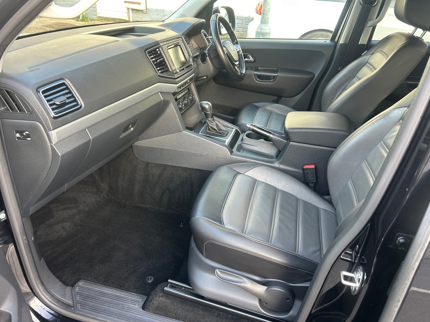 Used Volkswagen Amarok 2019 for sale - 76096743: Photo 16