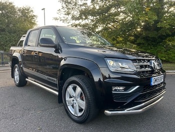 Used Volkswagen Amarok 2019 for sale - 76096743: Photo