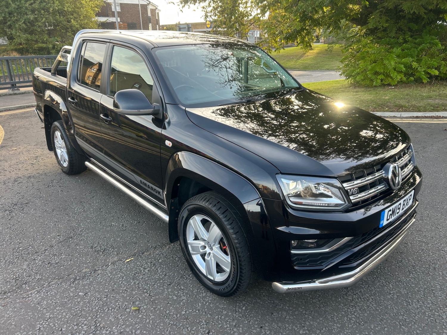 Used Volkswagen Amarok 2019 for sale - 76096743: Photo 2