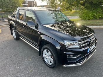 Used Volkswagen Amarok 2019 for sale - 76096743: Photo