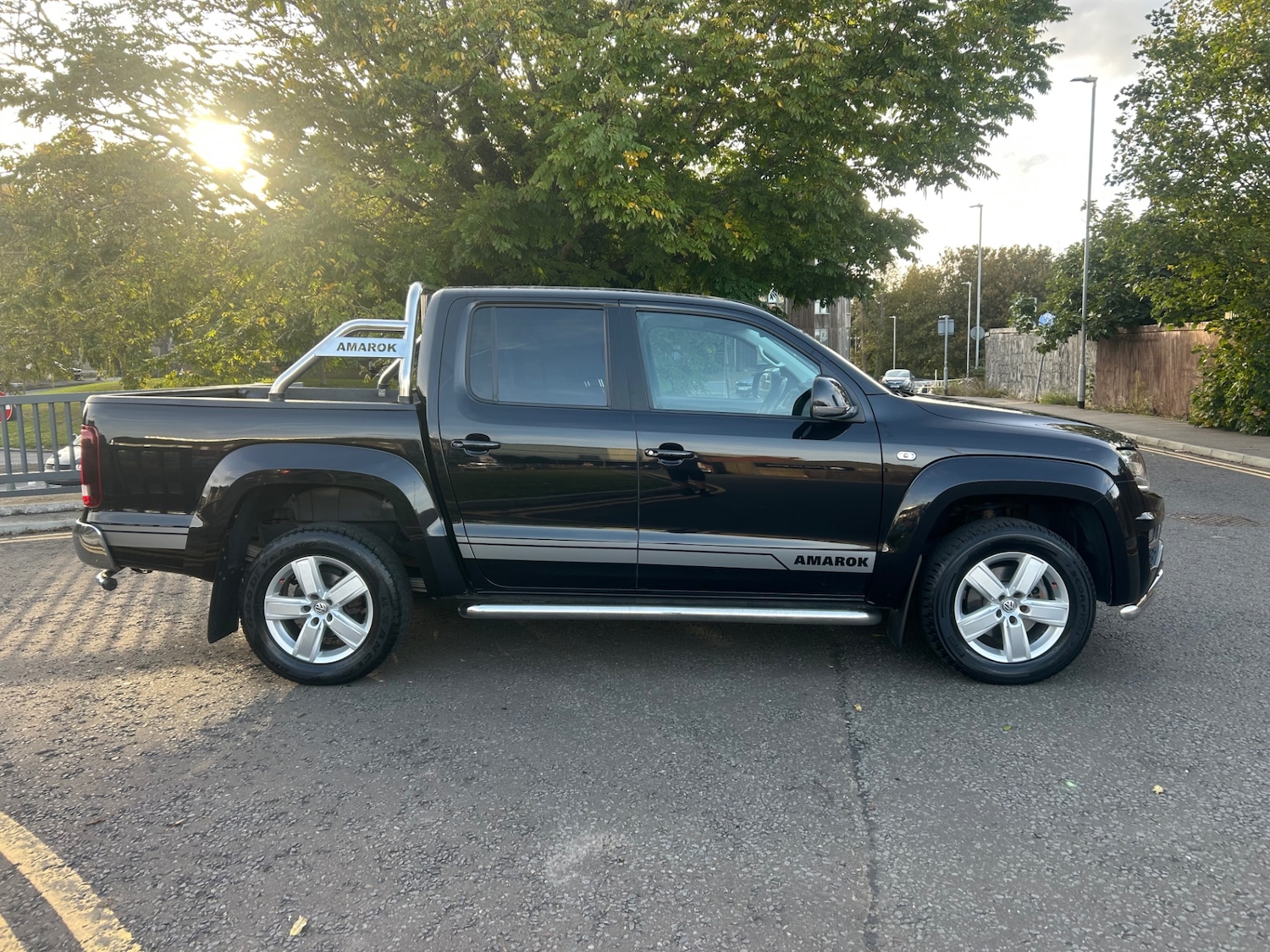 Used Volkswagen Amarok 2019 for sale - 76096743: Photo 3
